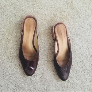 Mari Giudicelli Leblon Mule